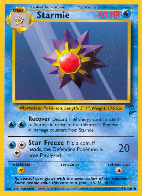 Starmie